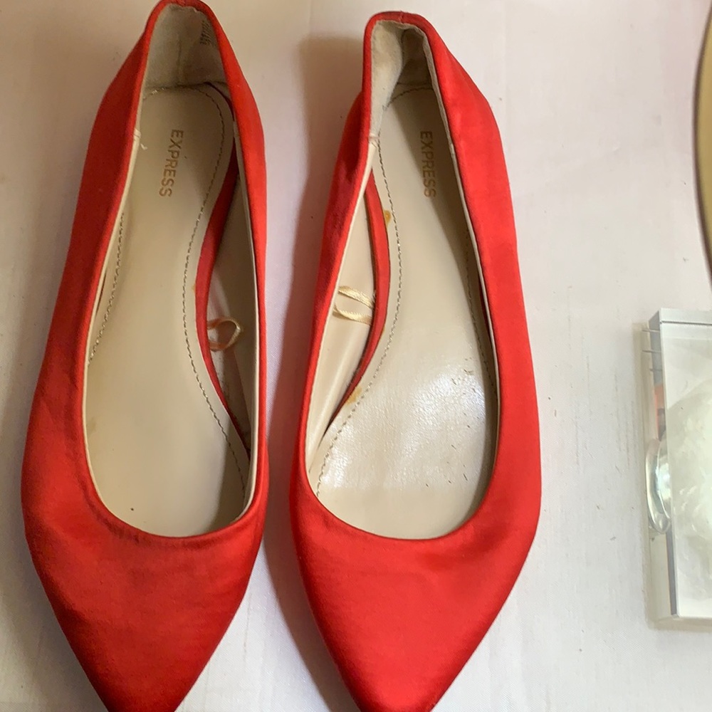 Express shoe
